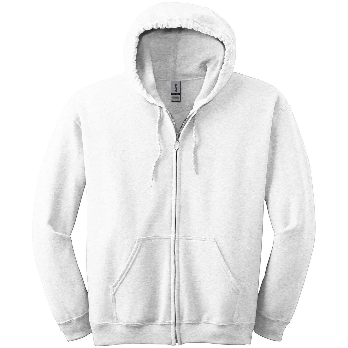 Gildan® - Heavy Blend Full-Zip Hooded Sweatshirt
