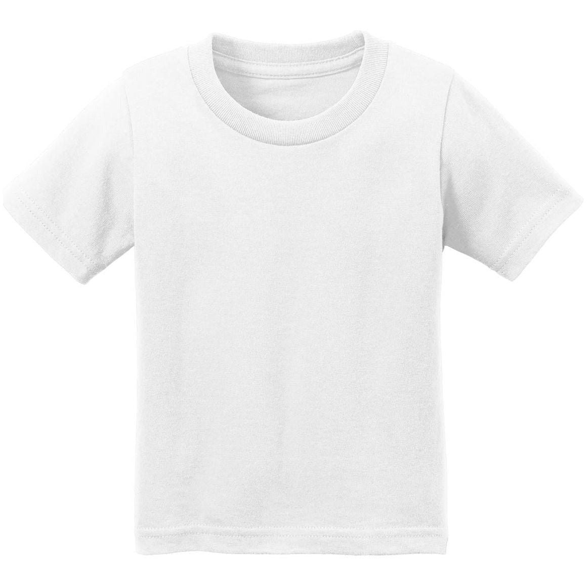 Port & Company® Infant Core Cotton Tee