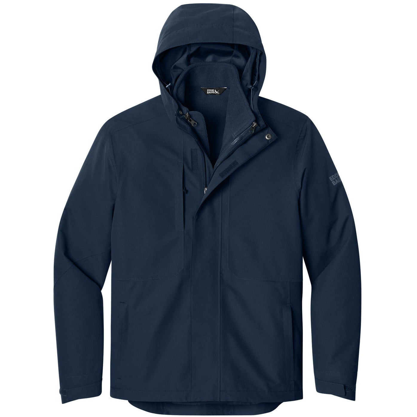 River Blue Navy