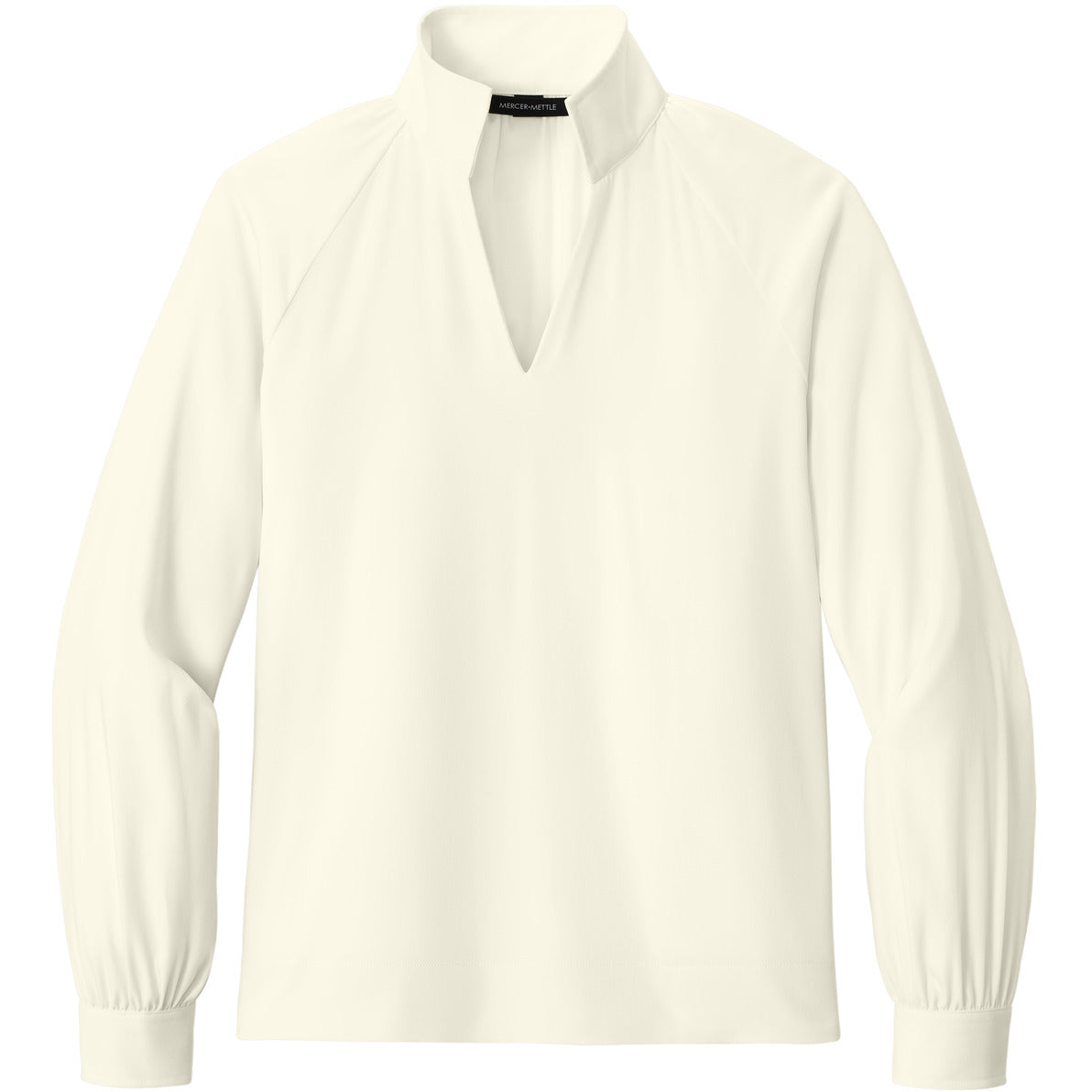 MM2019-Ivory Chiffon