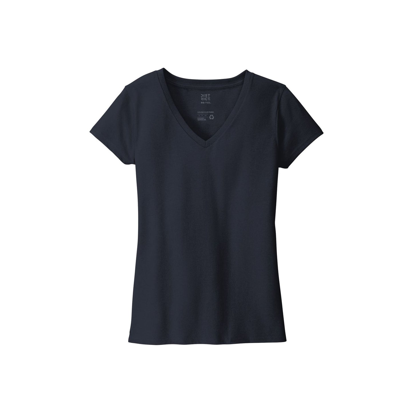 District ® Women's Re-Tee V-Neck