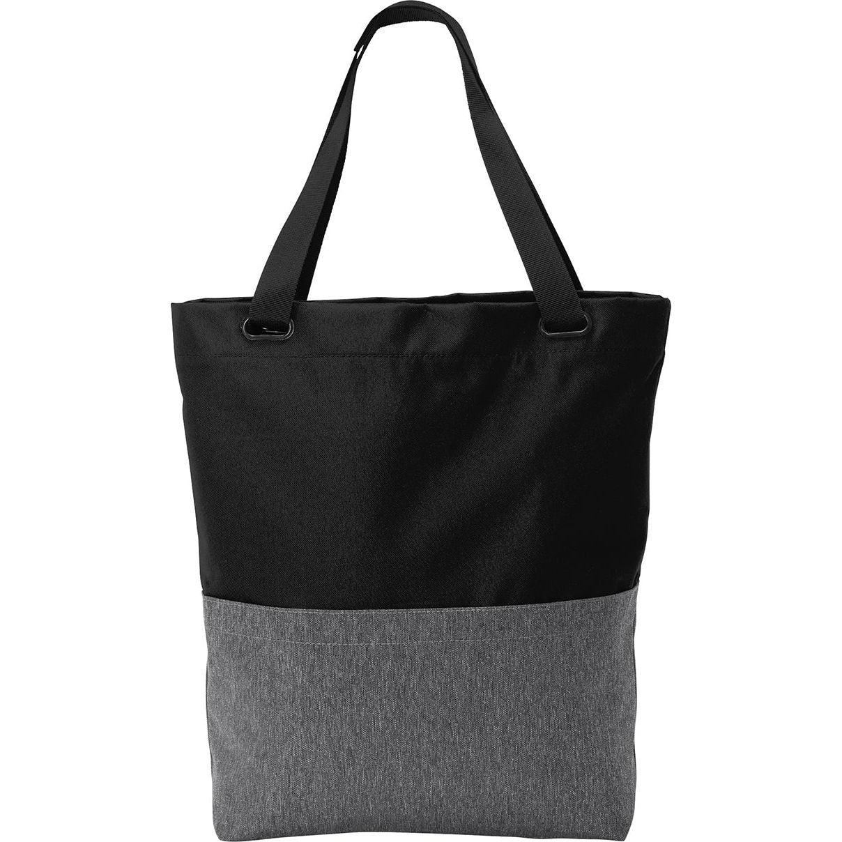 Heather Grey/ Black