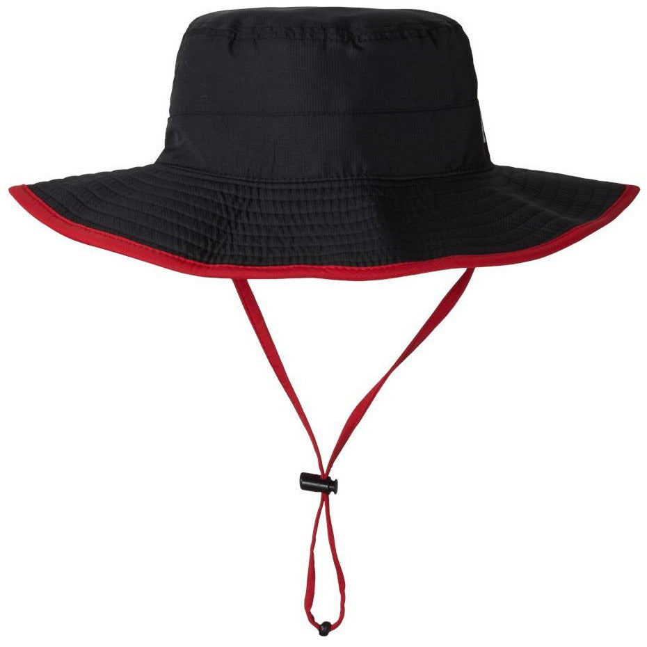 Black/ Red