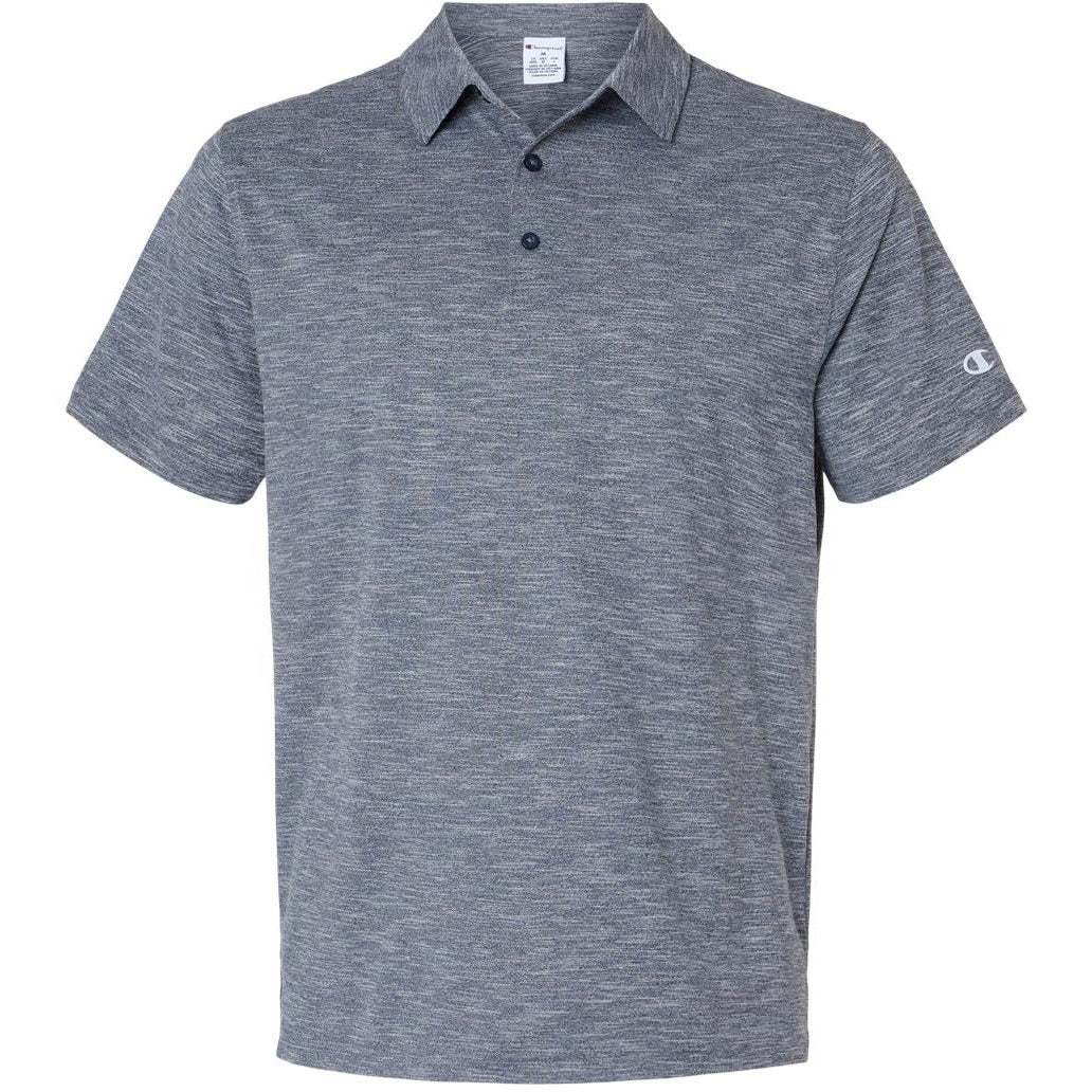 Navy Heather