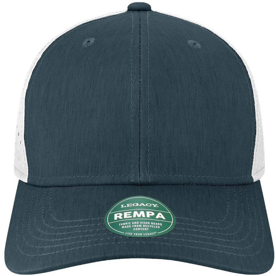 Eco Navy/ White