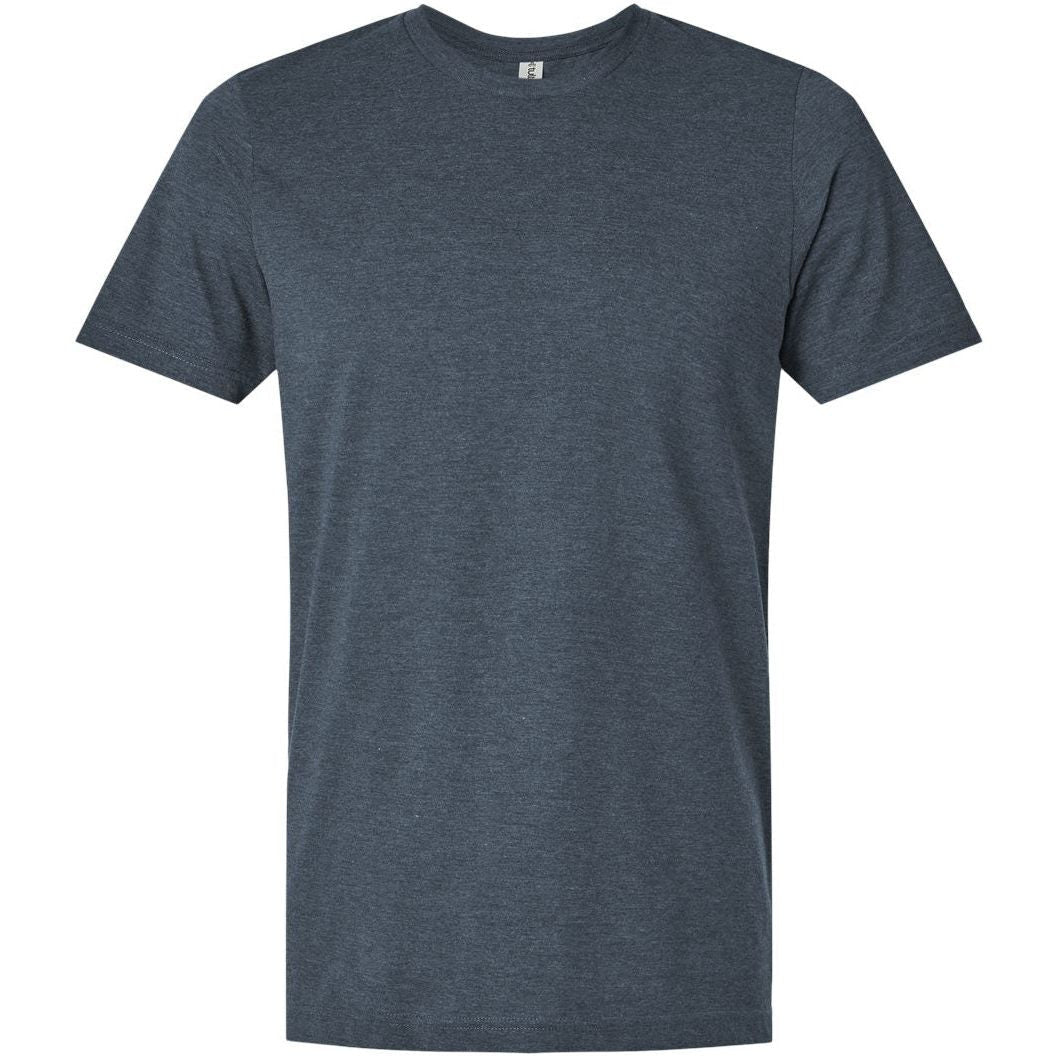 Heather Navy Blue