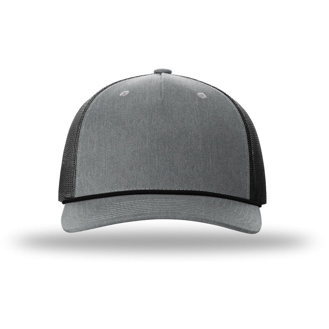 Heather Grey/ Black/ Black