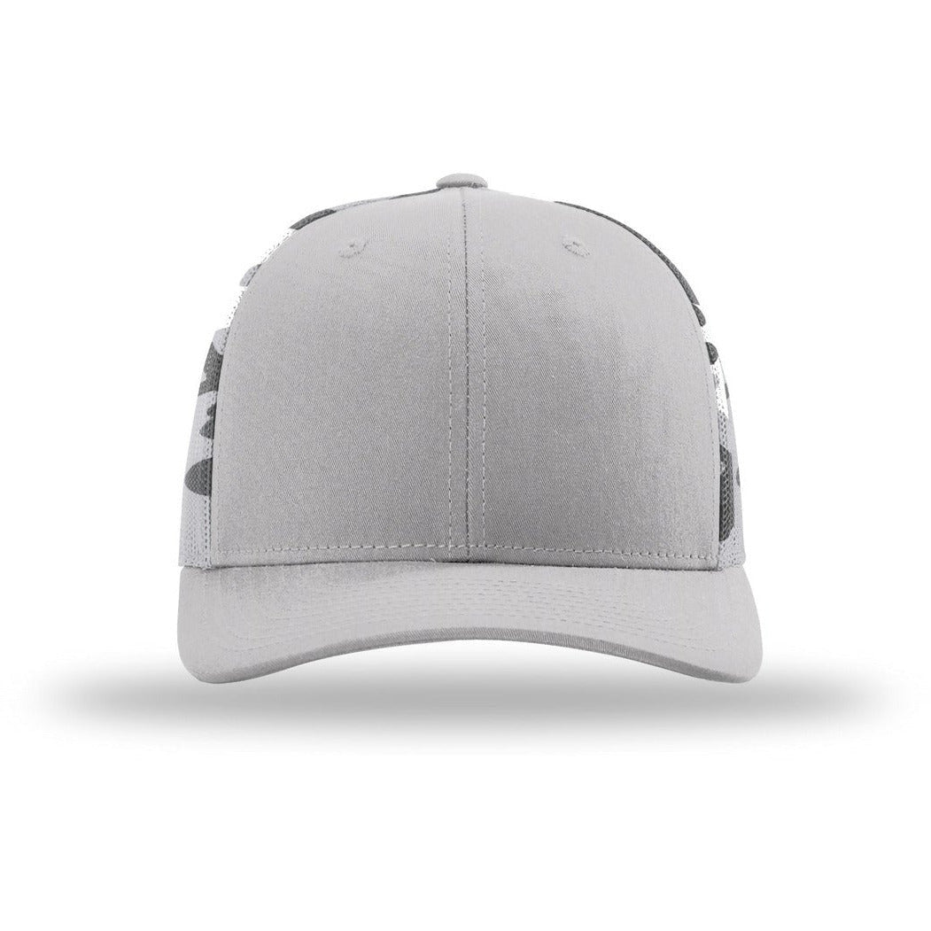 Silver/ Grey Camo