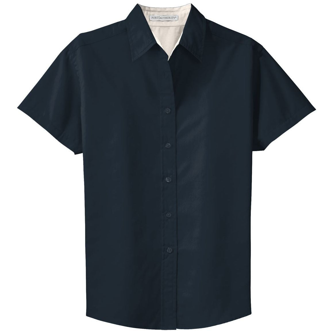 Port Authority® Ladies Short Sleeve Easy Care Shirt