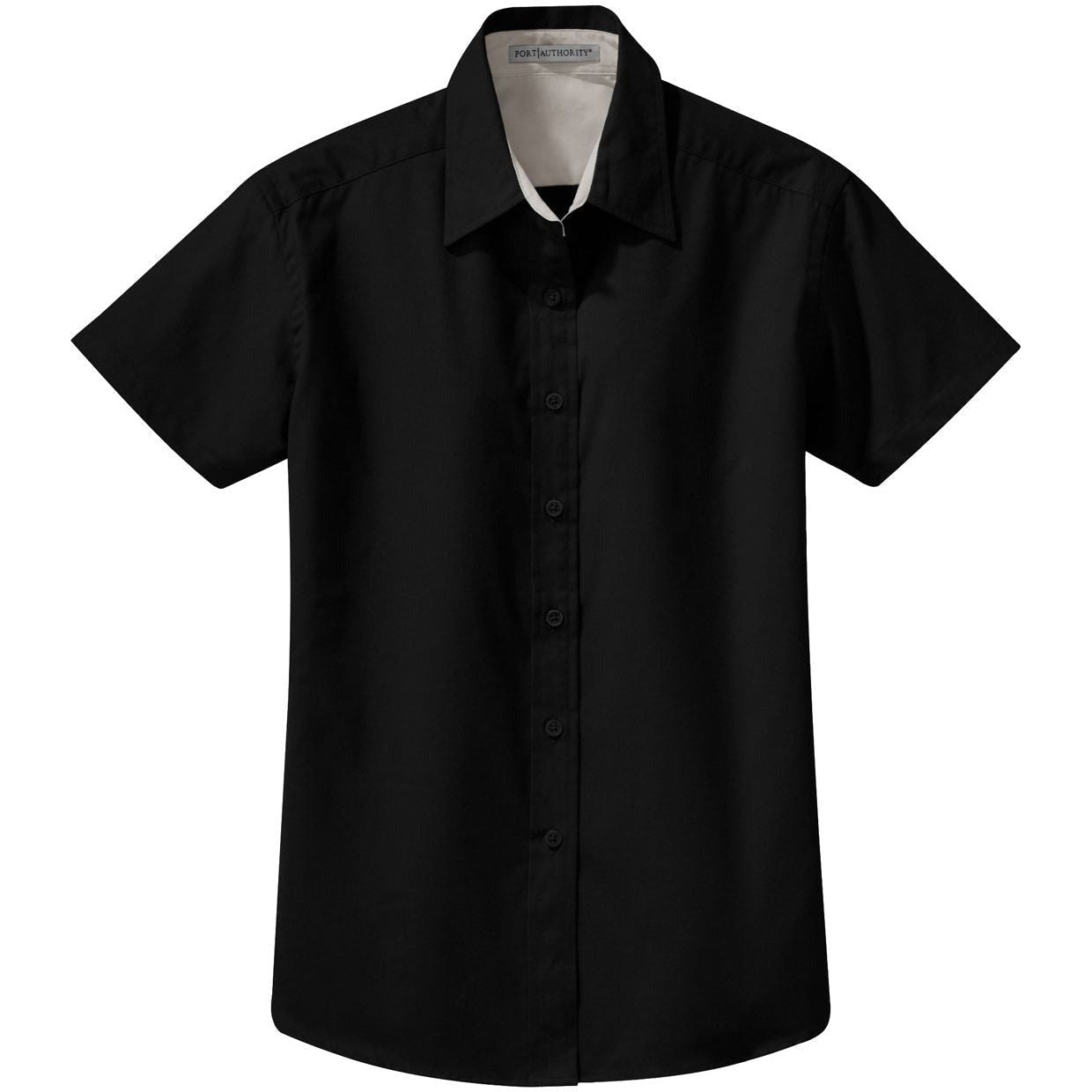 Port Authority® Ladies Short Sleeve Easy Care Shirt