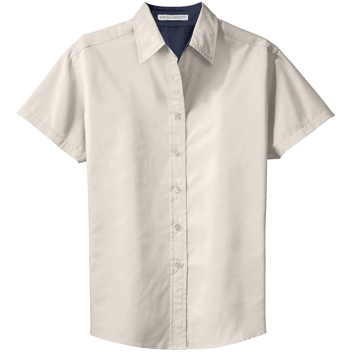 Port Authority® Ladies Short Sleeve Easy Care Shirt