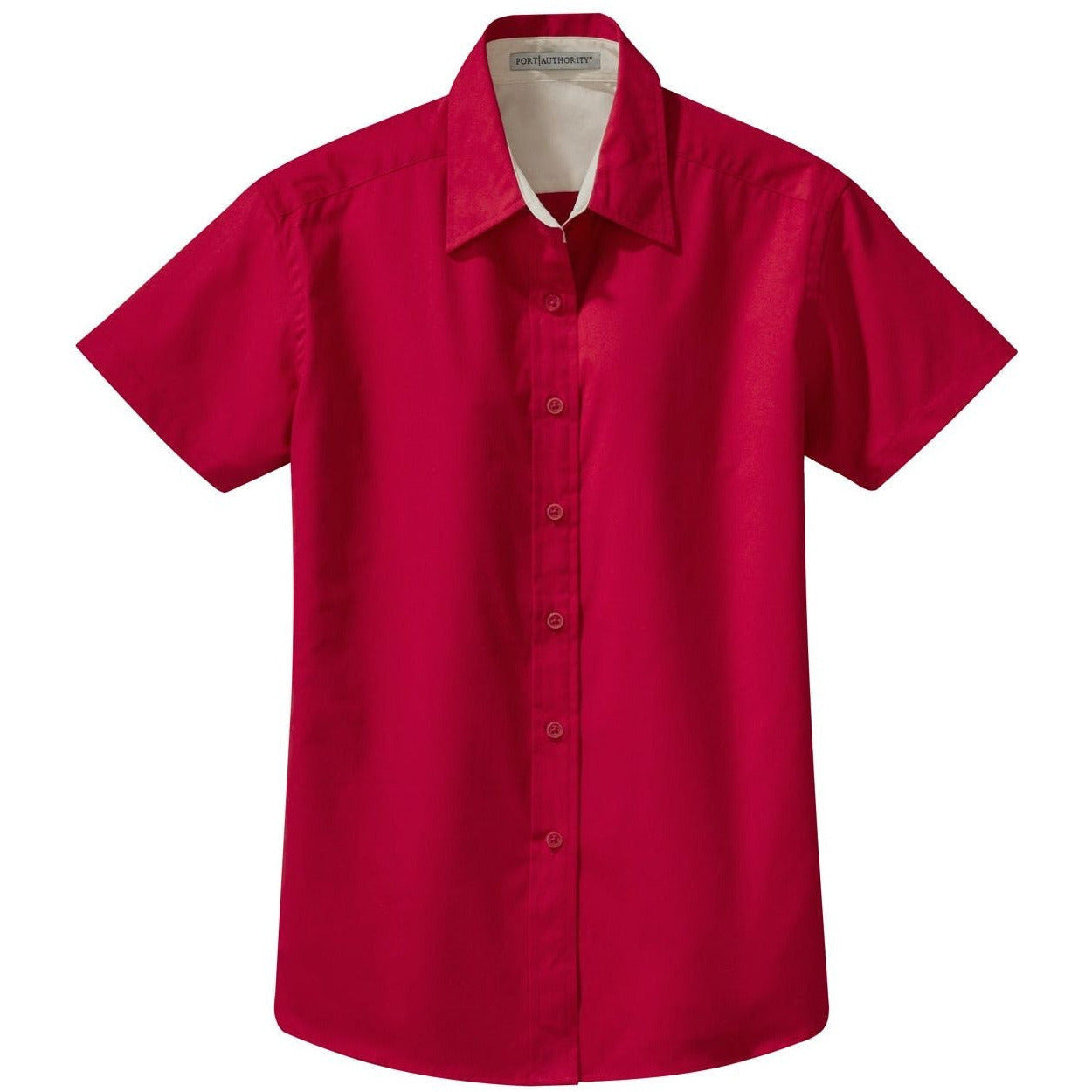 Port Authority® Ladies Short Sleeve Easy Care Shirt