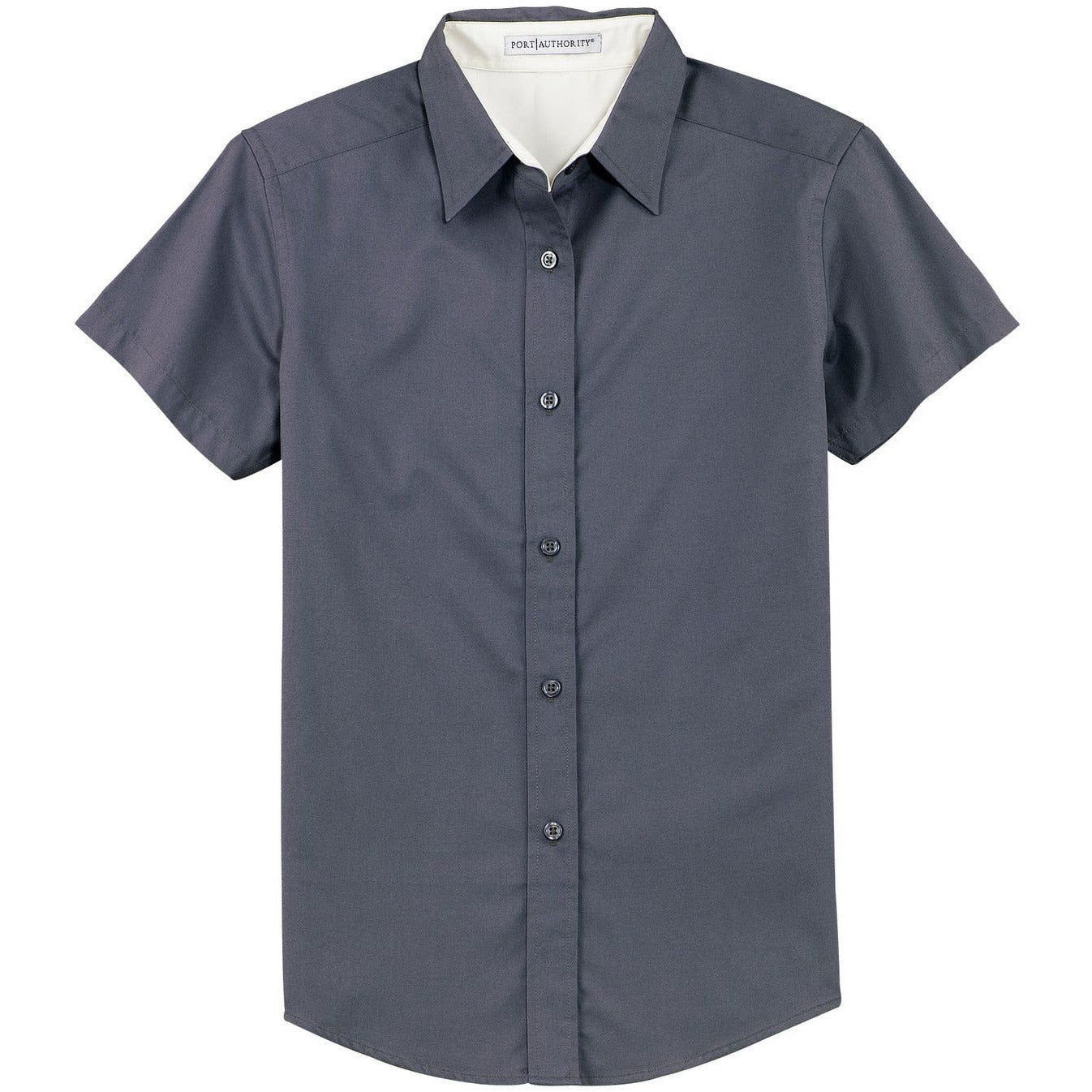 Port Authority® Ladies Short Sleeve Easy Care Shirt