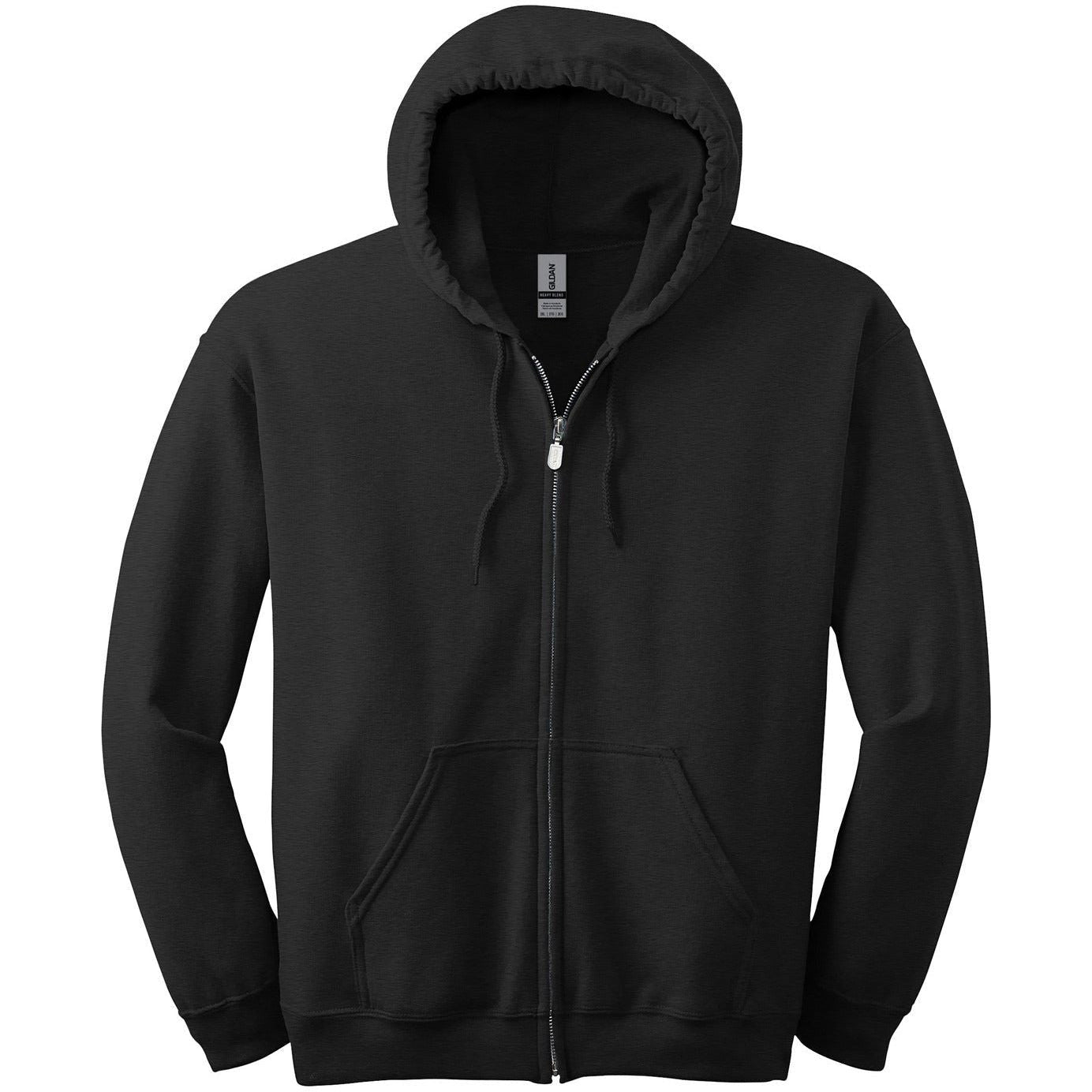 Gildan® - Heavy Blend Full-Zip Hooded Sweatshirt