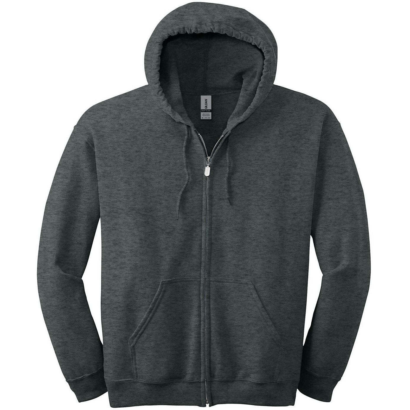 Gildan® - Heavy Blend Full-Zip Hooded Sweatshirt