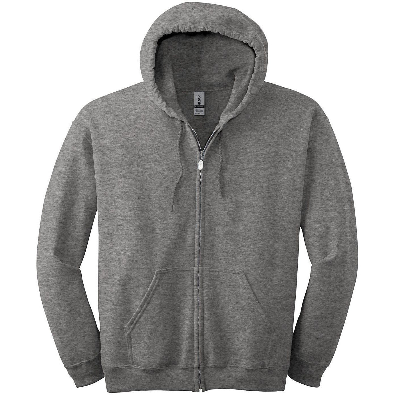 Gildan® - Heavy Blend Full-Zip Hooded Sweatshirt