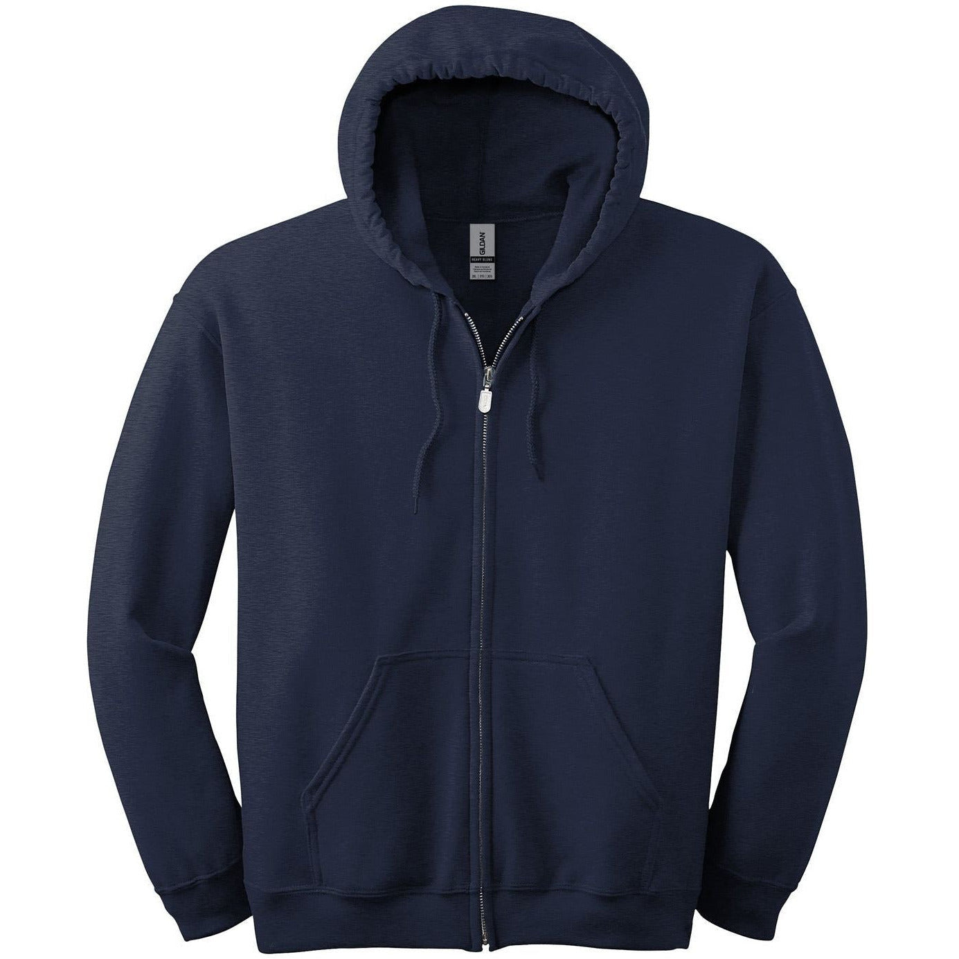 Gildan® - Heavy Blend Full-Zip Hooded Sweatshirt