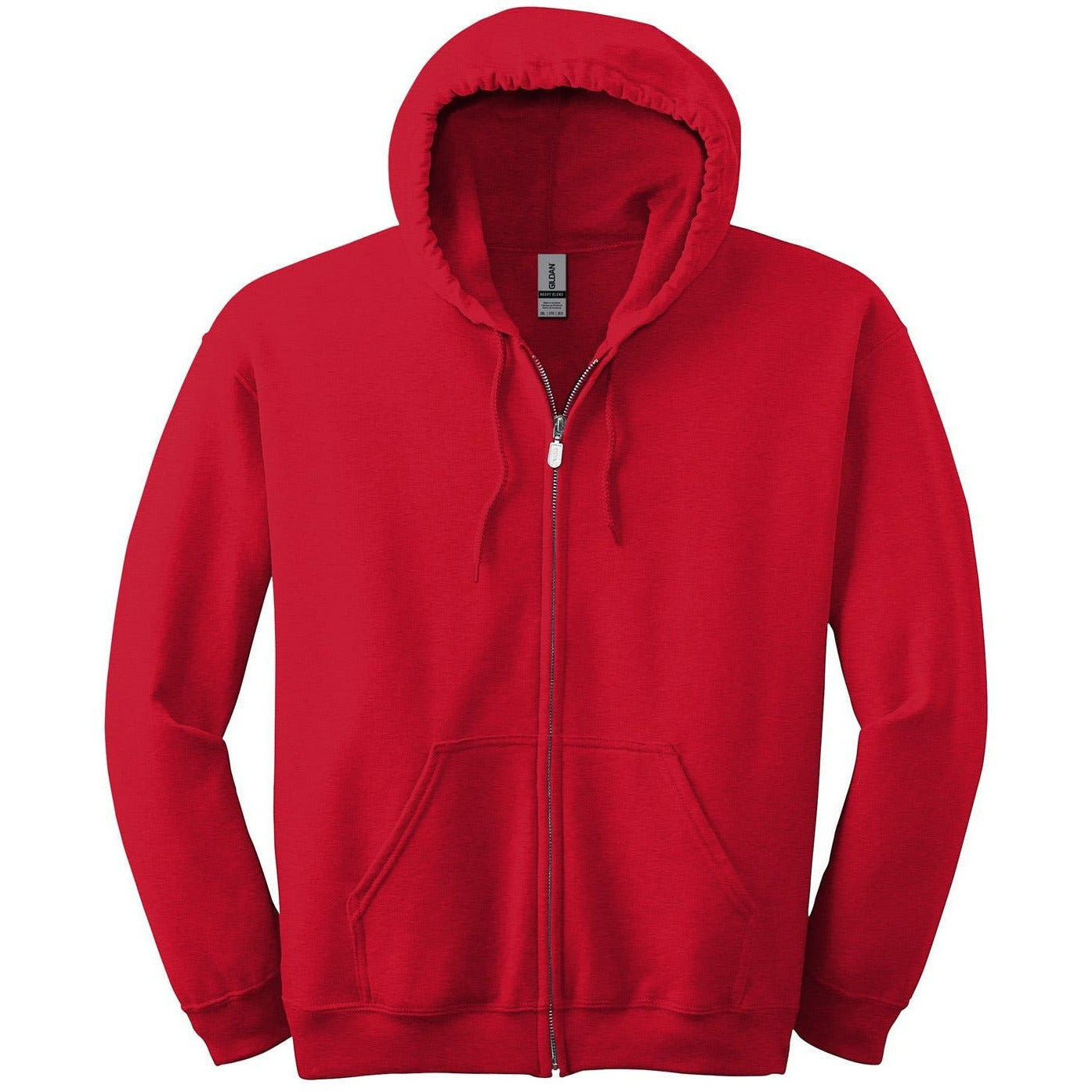 Gildan® - Heavy Blend Full-Zip Hooded Sweatshirt
