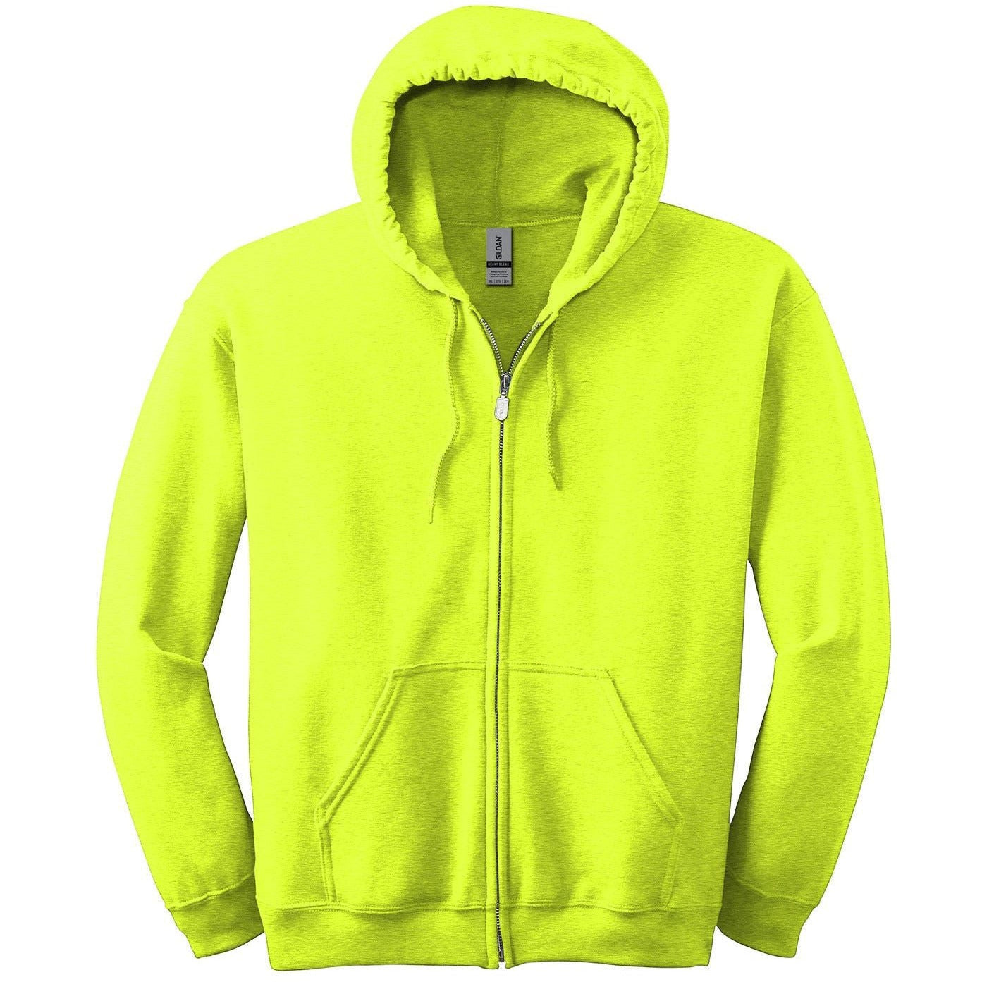 Gildan® - Heavy Blend Full-Zip Hooded Sweatshirt