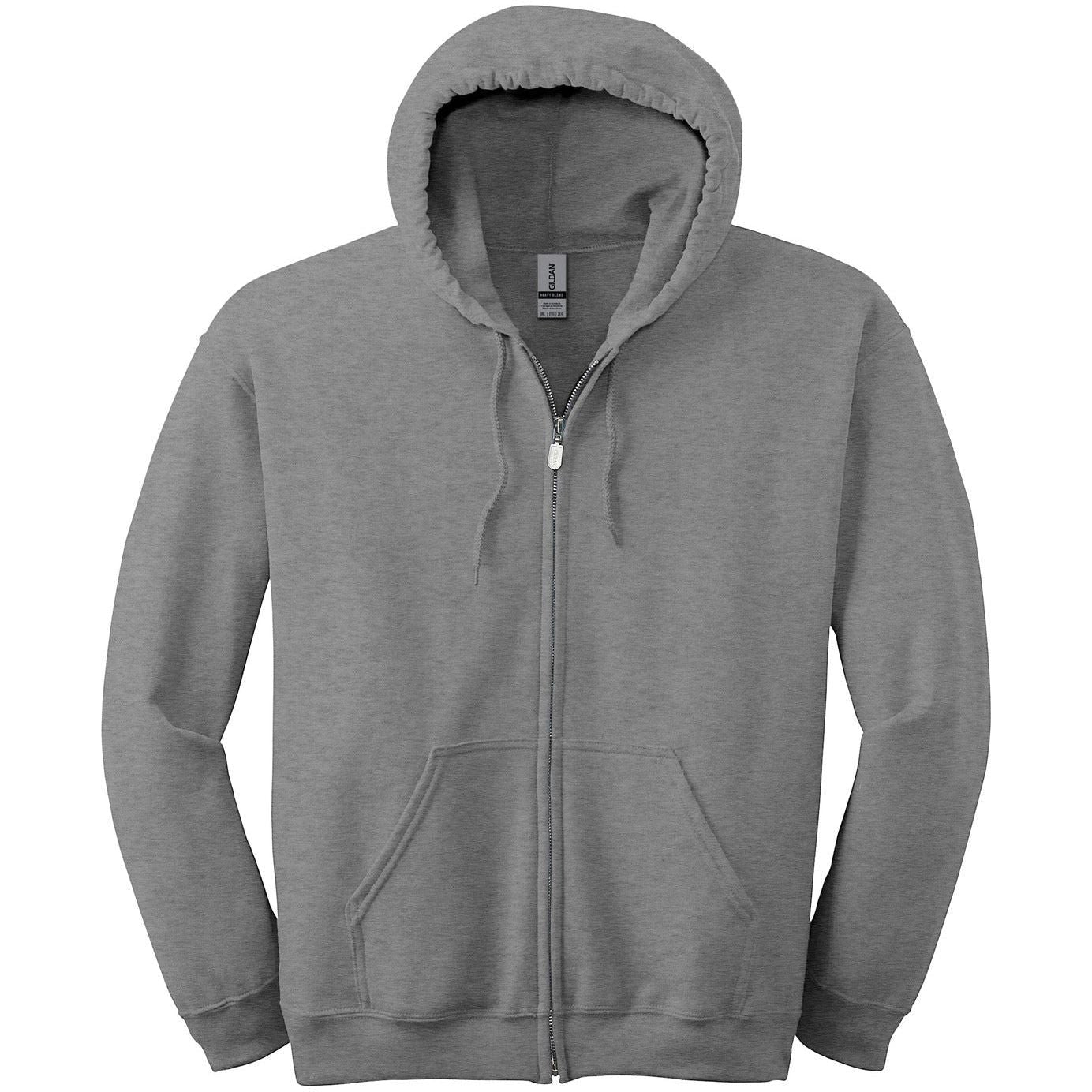 Gildan® - Heavy Blend Full-Zip Hooded Sweatshirt