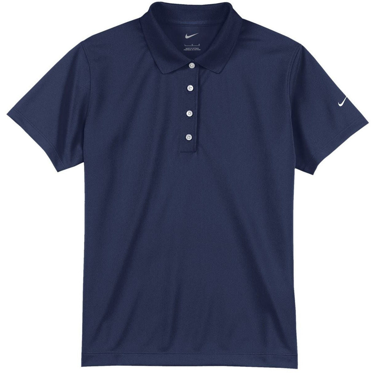 Nike Ladies Tech Basic Dri-FIT Polo