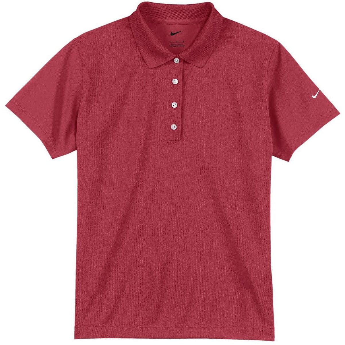Nike Ladies Tech Basic Dri-FIT Polo