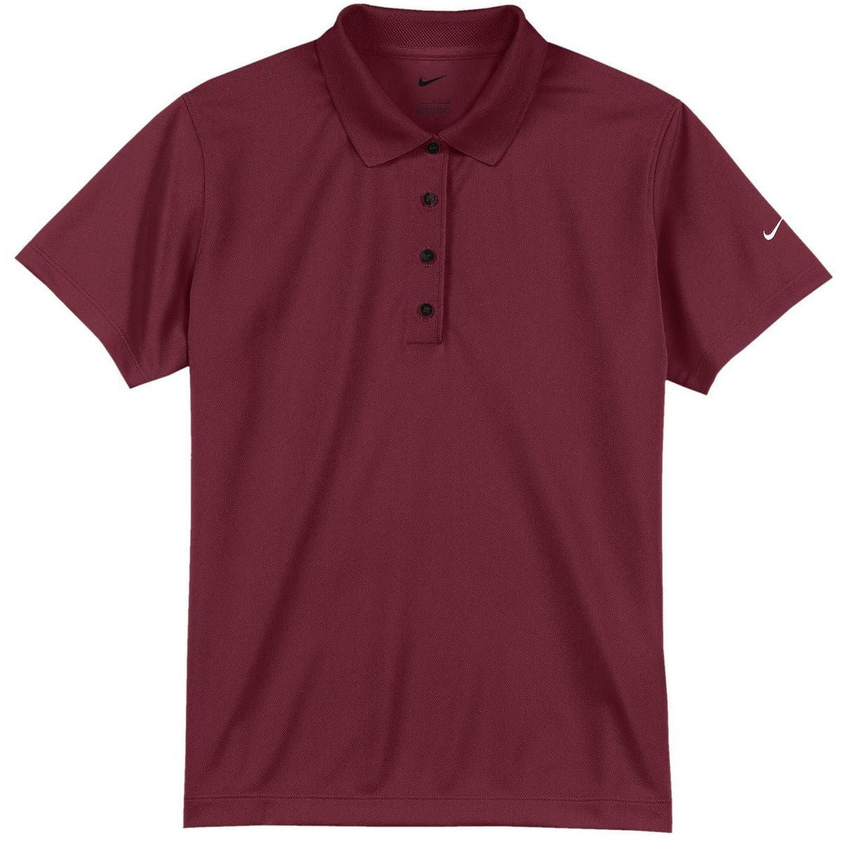 Nike Ladies Tech Basic Dri-FIT Polo