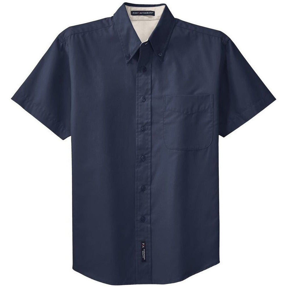 Port Authority® Short Sleeve Easy Care Shirt