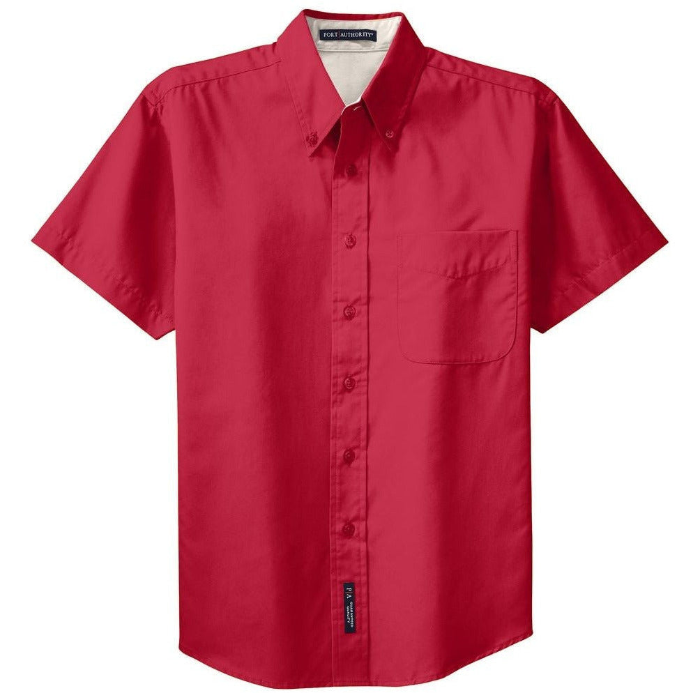 Port Authority® Short Sleeve Easy Care Shirt