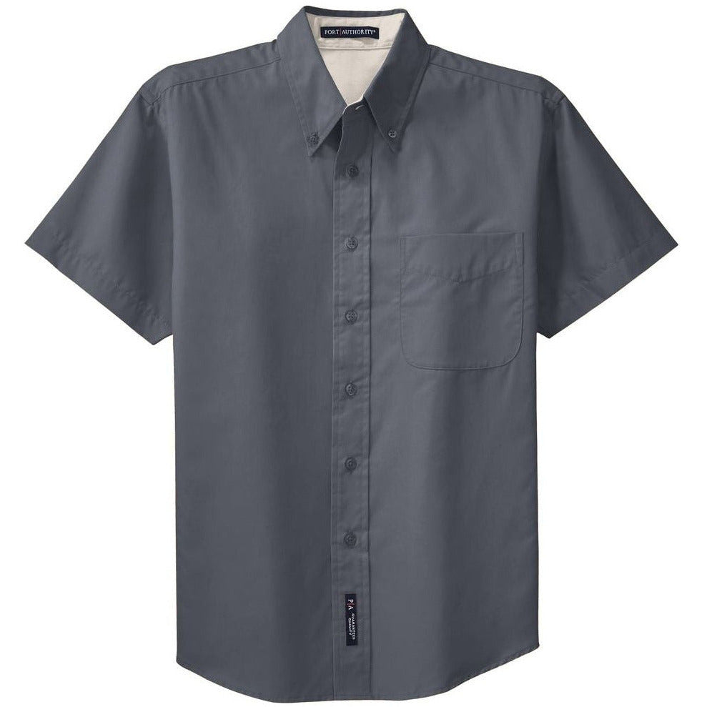 Port Authority® Short Sleeve Easy Care Shirt