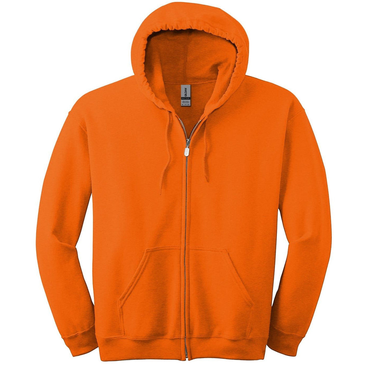 Gildan® - Heavy Blend Full-Zip Hooded Sweatshirt
