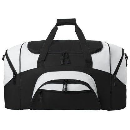 Port Authority® - Standard Colorblock Sport Duffel