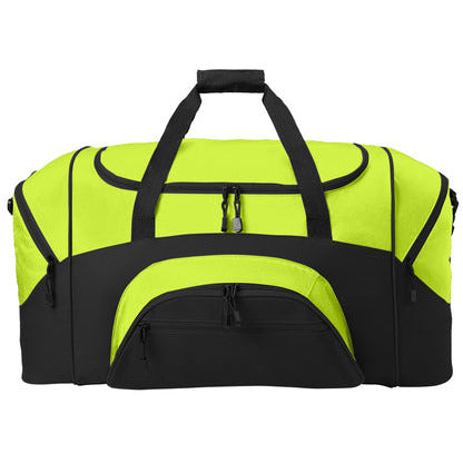 Safety Yellow/ Black