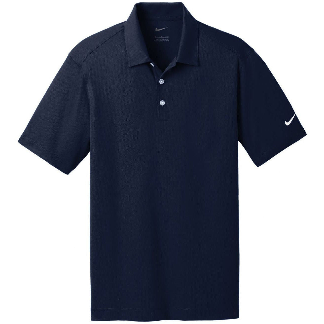 Nike Dri-FIT Vertical Mesh Polo