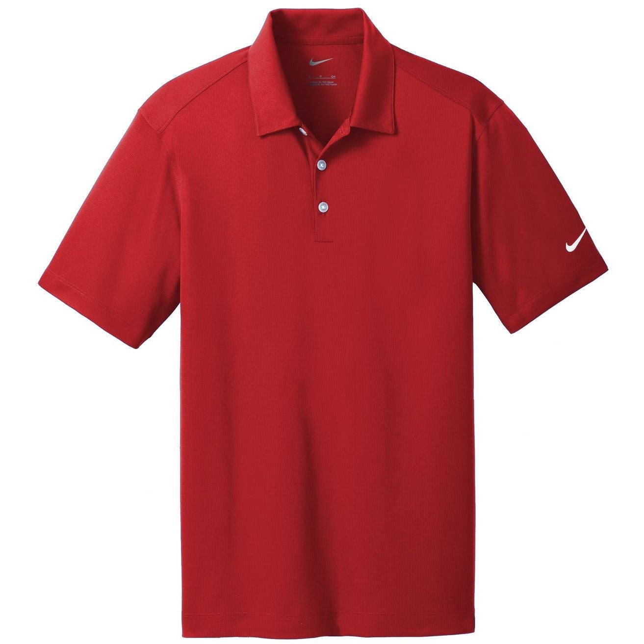 Nike Dri-FIT Vertical Mesh Polo