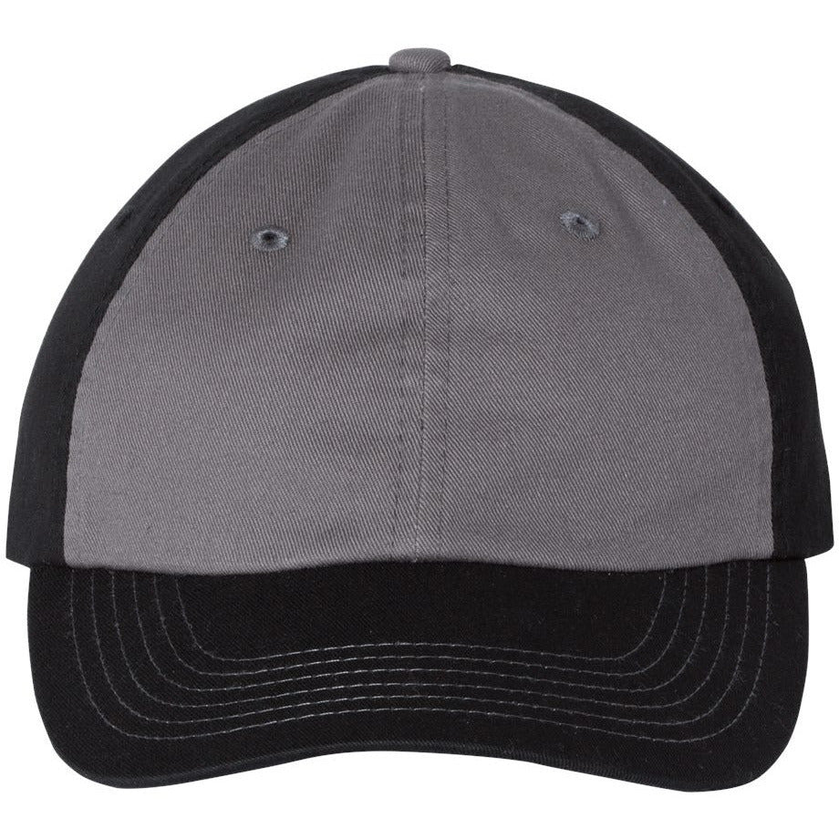Charcoal/ Black