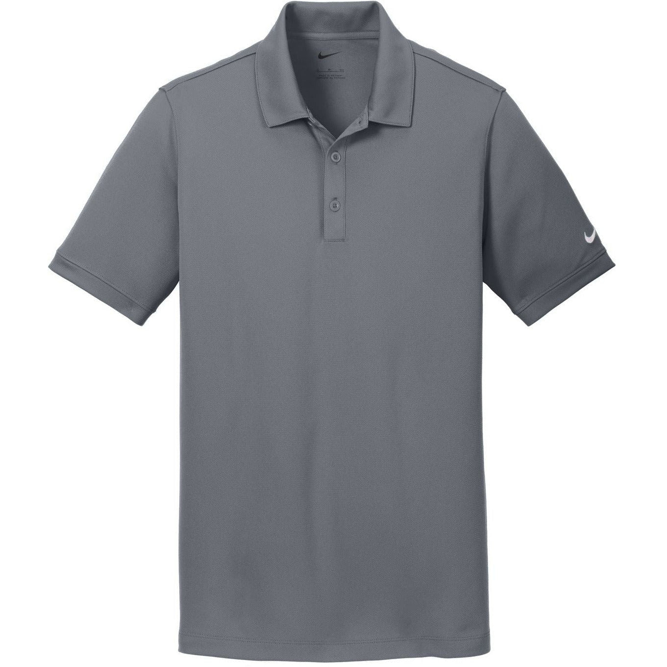 Nike Dri-FIT Solid Icon Pique Modern Fit Polo