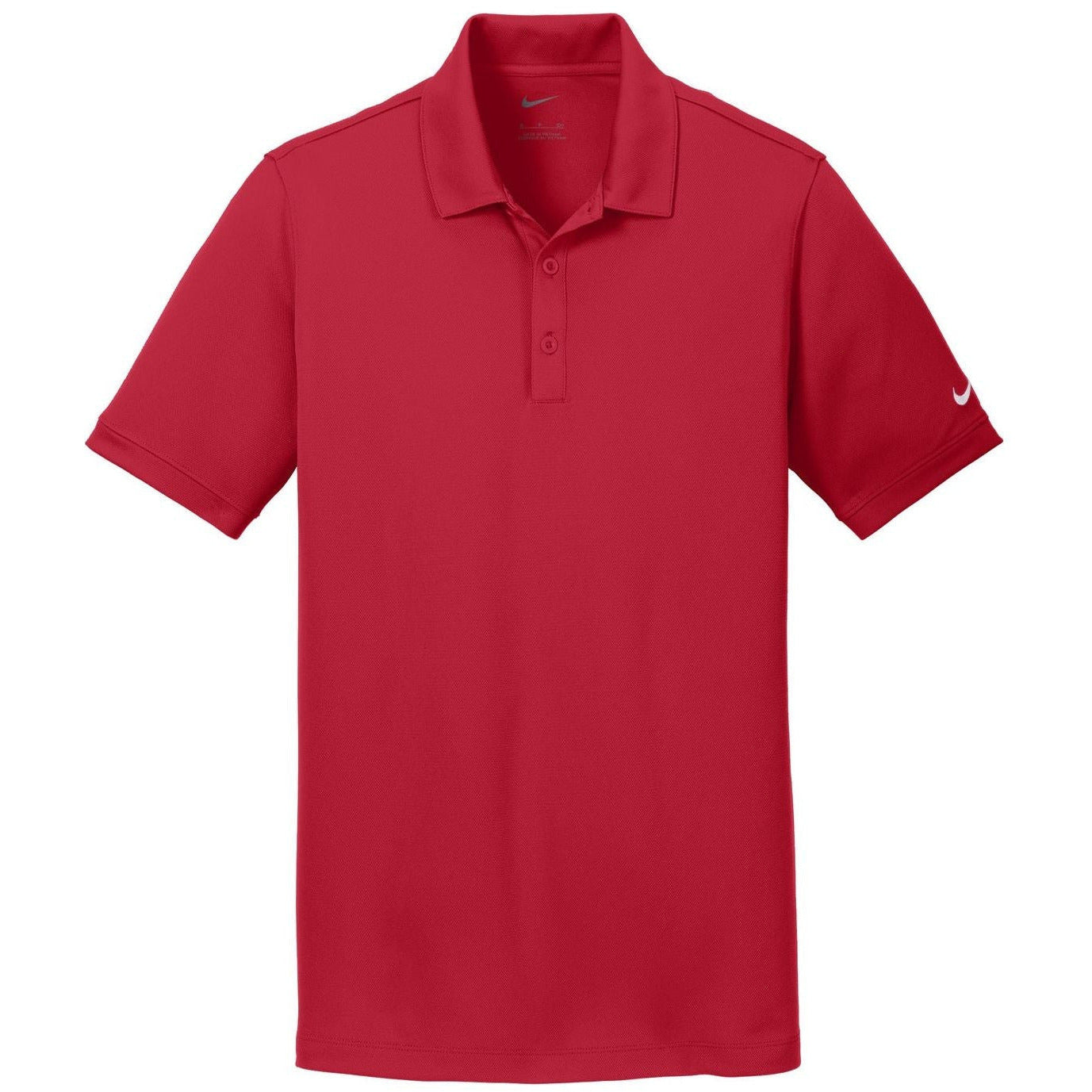 Nike Dri-FIT Solid Icon Pique Modern Fit Polo