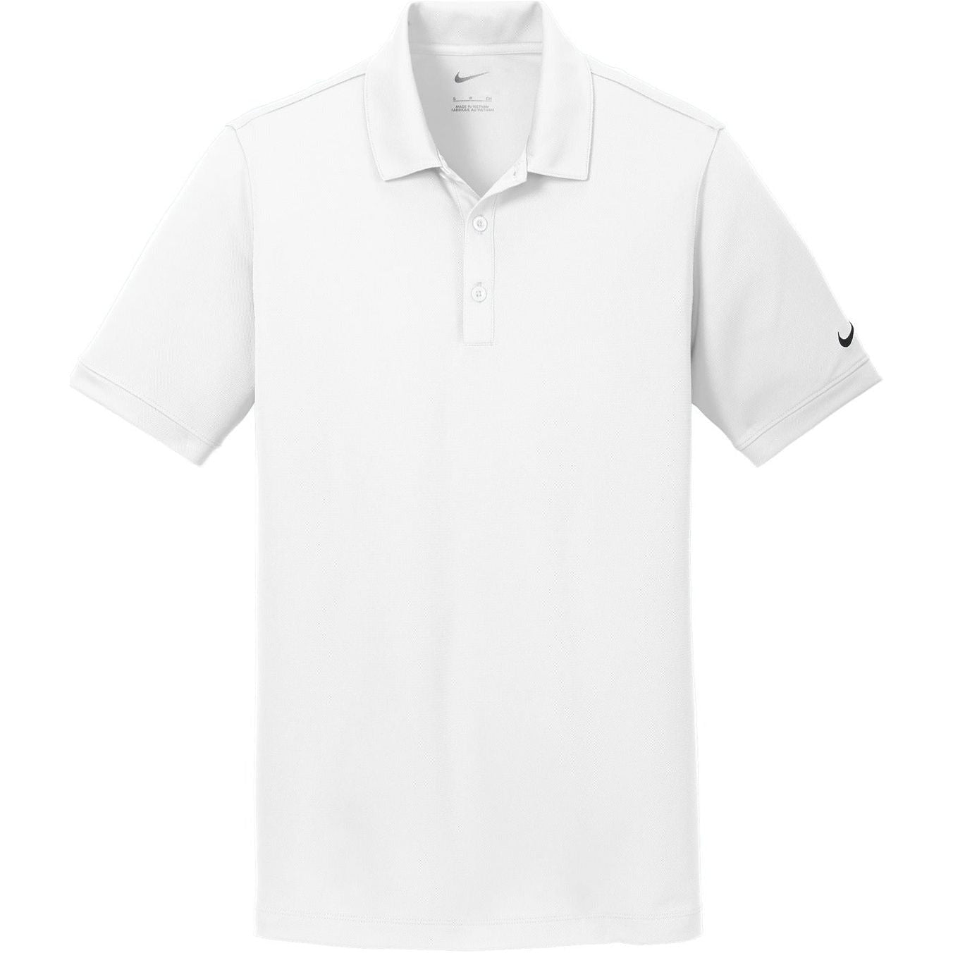 Nike Dri-FIT Solid Icon Pique Modern Fit Polo