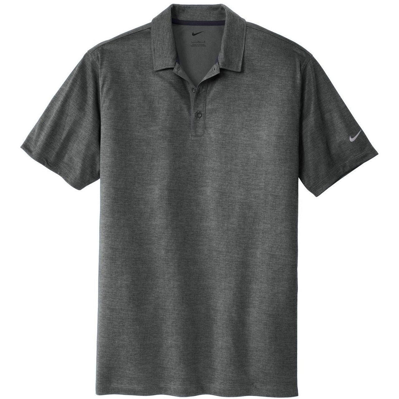 Nike Dri-FIT Crosshatch Polo