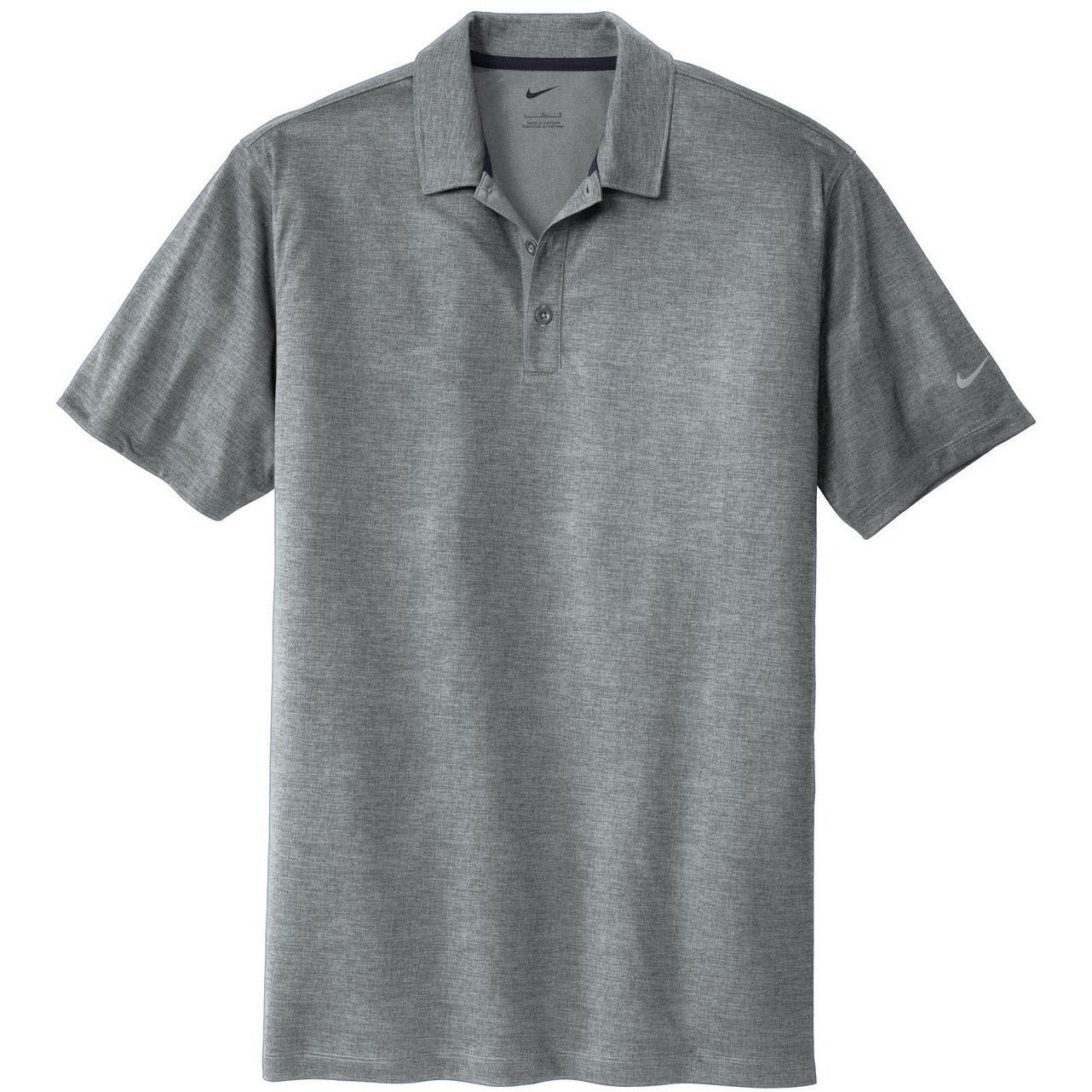 Nike Dri-FIT Crosshatch Polo