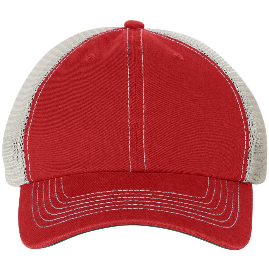 Red/ Stone