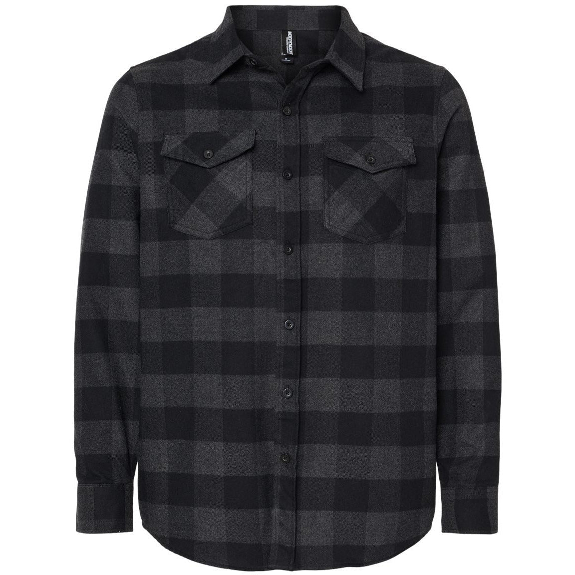 Charcoal Heather/ Black