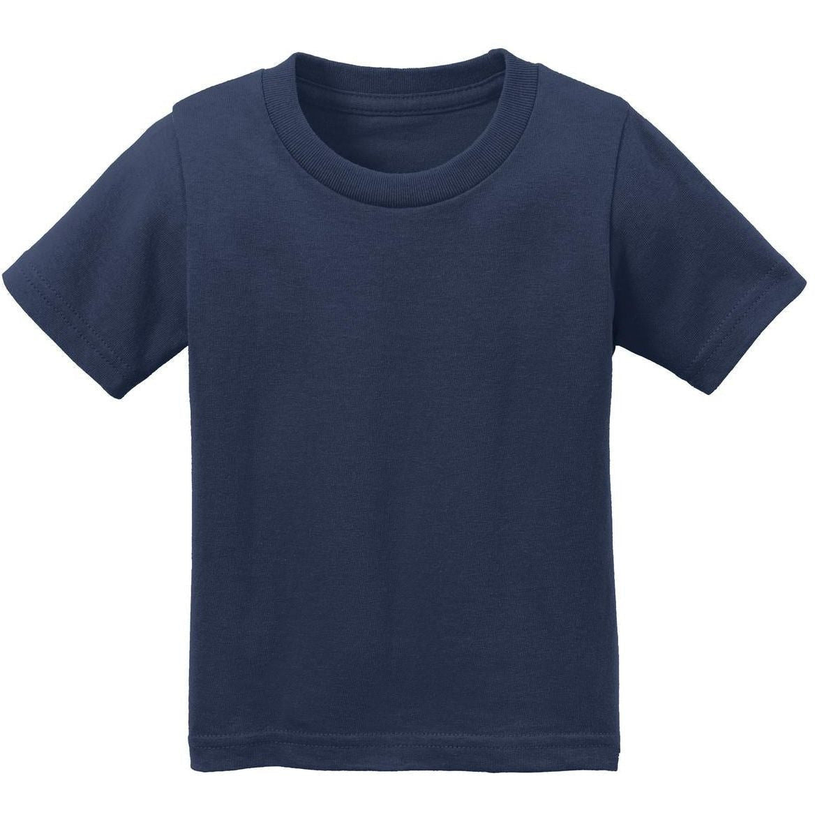 Port & Company® Infant Core Cotton Tee
