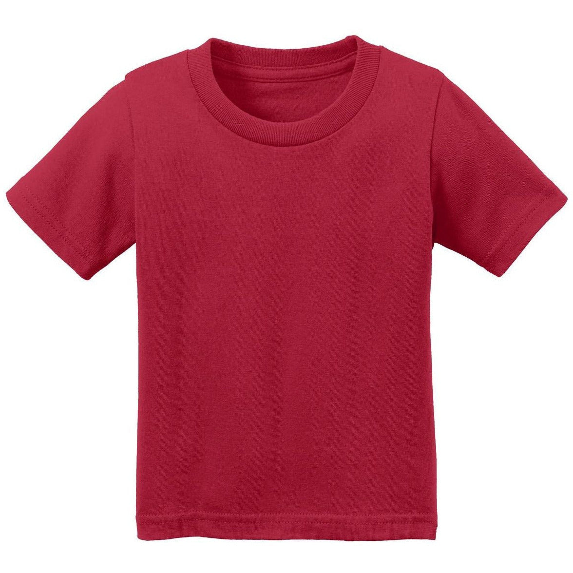 Port & Company® Infant Core Cotton Tee