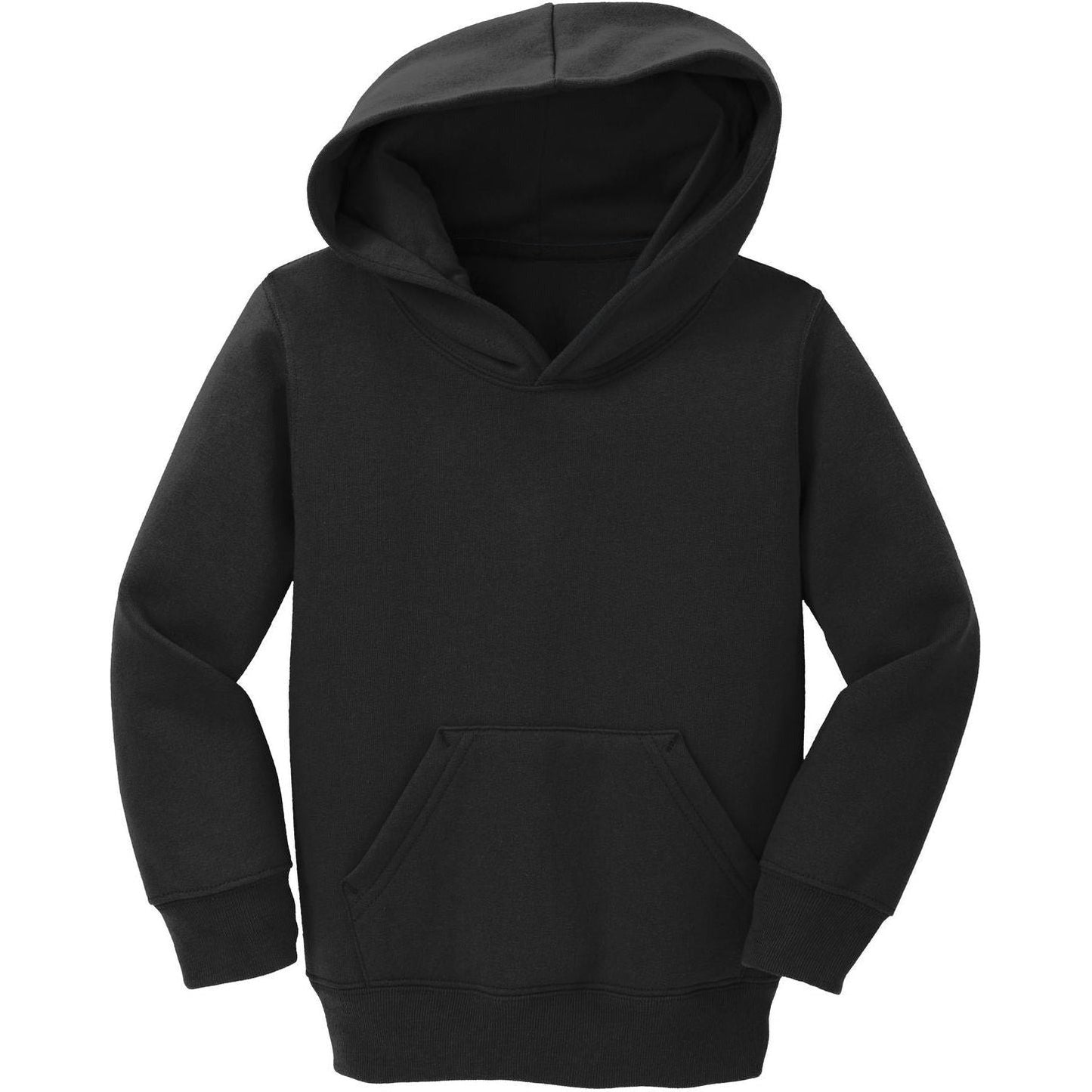 Port & Company® Toddler Core Fleece Pullover Hooded Sweatshirt