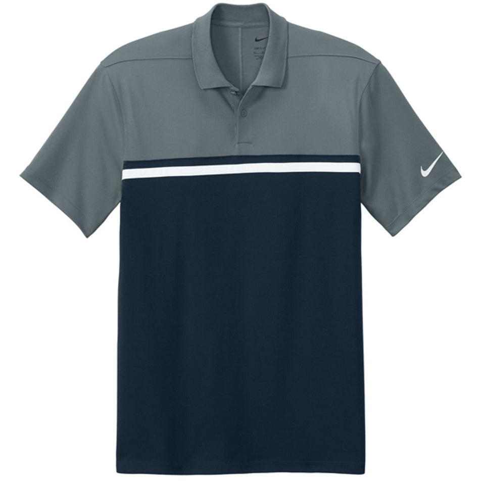 Cool Grey/ Navy/ White