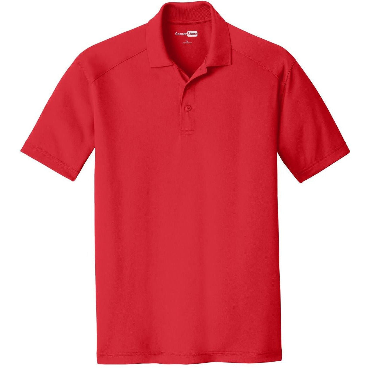 CornerStone® Select Lightweight Snag-Proof Polo