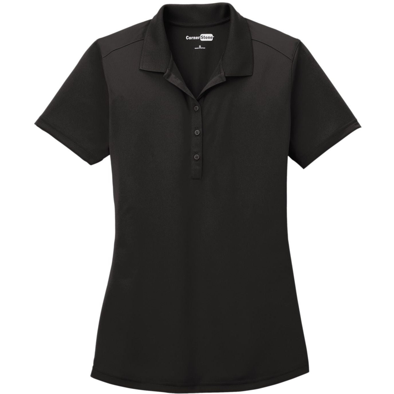 CornerStone® Ladies Select Lightweight Snag-Proof Polo