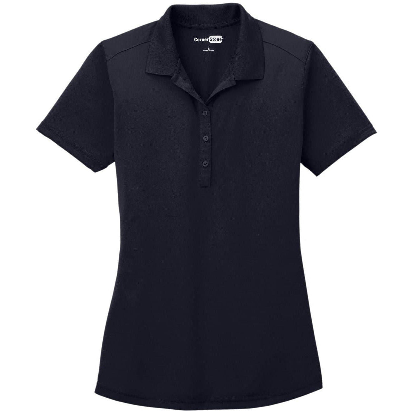 CornerStone® Ladies Select Lightweight Snag-Proof Polo